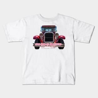 1926 Dodge Brothers Series 126 Standard Coupe Kids T-Shirt